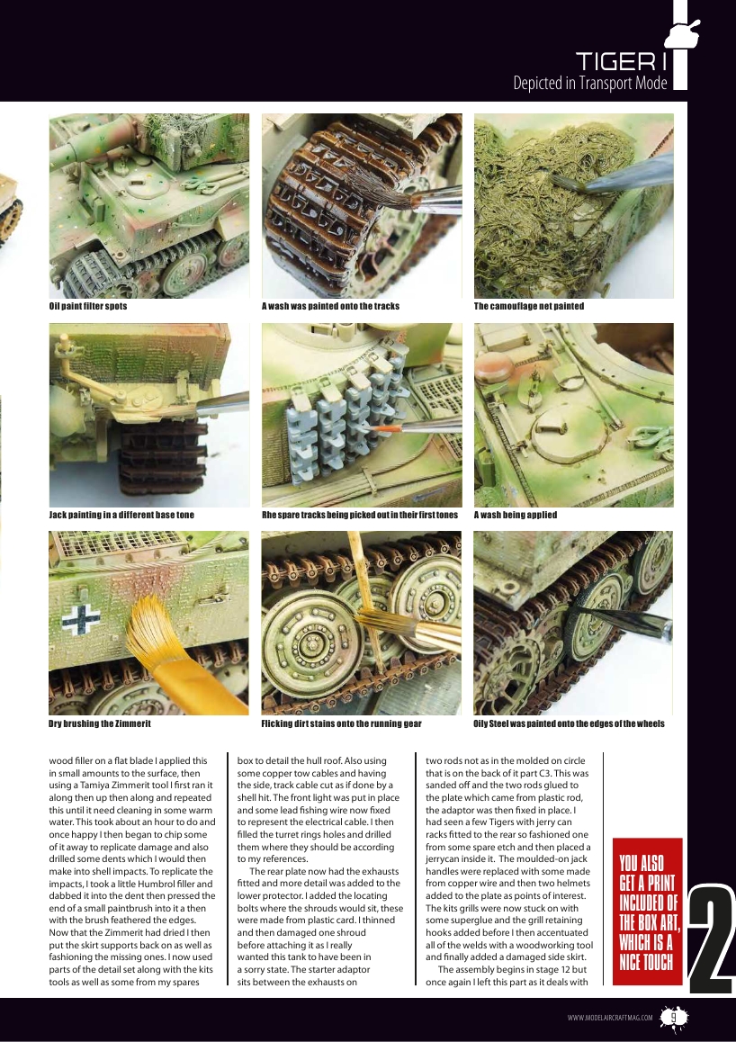 Scale Military Modeller International 2021-601